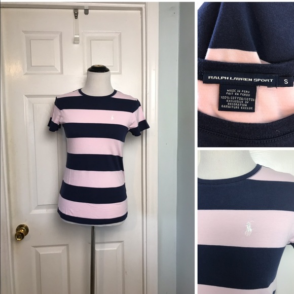 Ralph Lauren Tops - Ralph Lauren Polo Sport Top. Size S